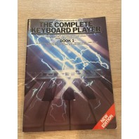 Used The Complete Keyboard Player Book 1 REF 0047 Used The Complete Keyboard Player Book 1 REF 0047