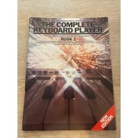 Used The Complete Keyboard Player Book 2 REF 0048