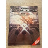 Used The Complete Keyboard Player Book 2 REF 0048 Used The Complete Keyboard Player Book 2 REF 0048