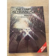 Used The Complete Keyboard Player Book 3 REF 0049