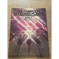 Used The Complete Keyboard Player Book 4 REF 0050 Used The Complete Keyboard Player Book 4 REF 0050