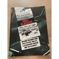 Used Cult Classics For Solo Piano Book REF 0058 Used Cult Classics For Solo Piano Book REF 0058