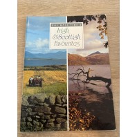 Used Irish and Scottish Favourites Music Book REF 0063