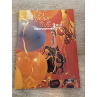 Used One More Time 2, Pops For Parties Music Book REF 0071