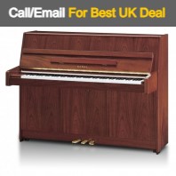 Kawai K-15 E Mahogony Polished Upright Piano Kawai K-15 E Mahogony Polished Upright Piano
