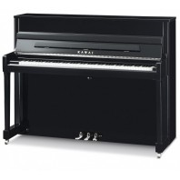 Kawai K-200 SL Ebony Polished Upright Piano