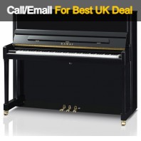 Kawai K-300 ATX 4 Ebony Polished Upright Piano Kawai K-300 ATX 4 Ebony Polished Upright Piano