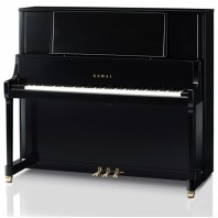 Kawai K-800AS Ebony Polished Upright Piano