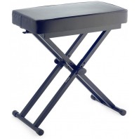 Double Braced Keyboard Stool