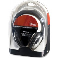 Deluxe Stereo Headphones