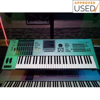 Yamaha Motif Xs6 For Sale In San Antonio Texas Classified